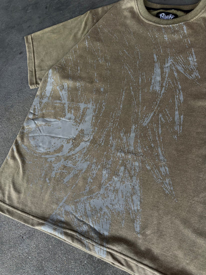 "Ghoul" T-shirt (Sand) 