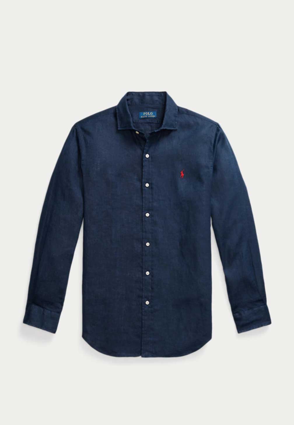 Polo   Shirt – Navy