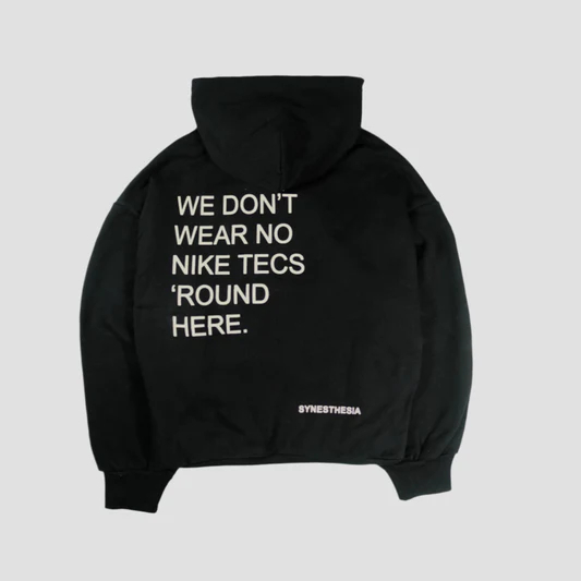 MOTTO HOODIE
