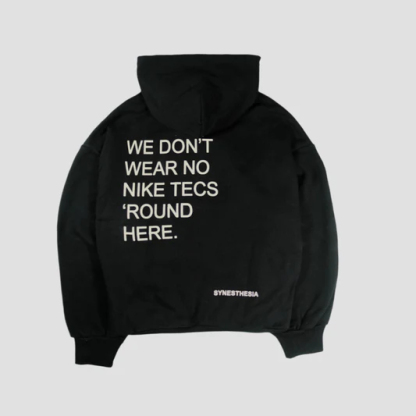 MOTTO HOODIE
