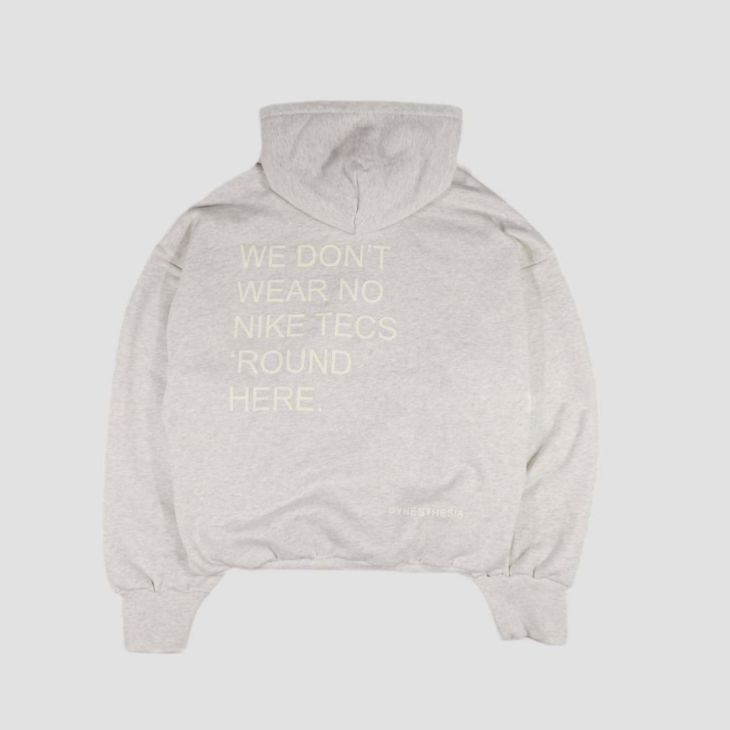 MOTTO HOODIE