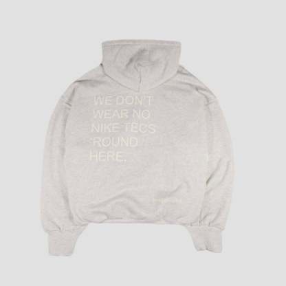 MOTTO HOODIE