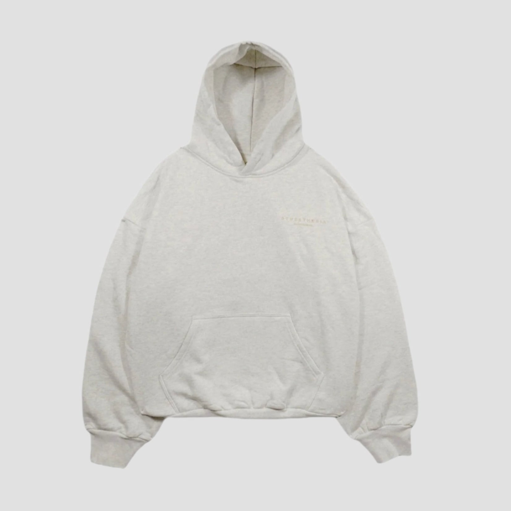MOTTO HOODIE