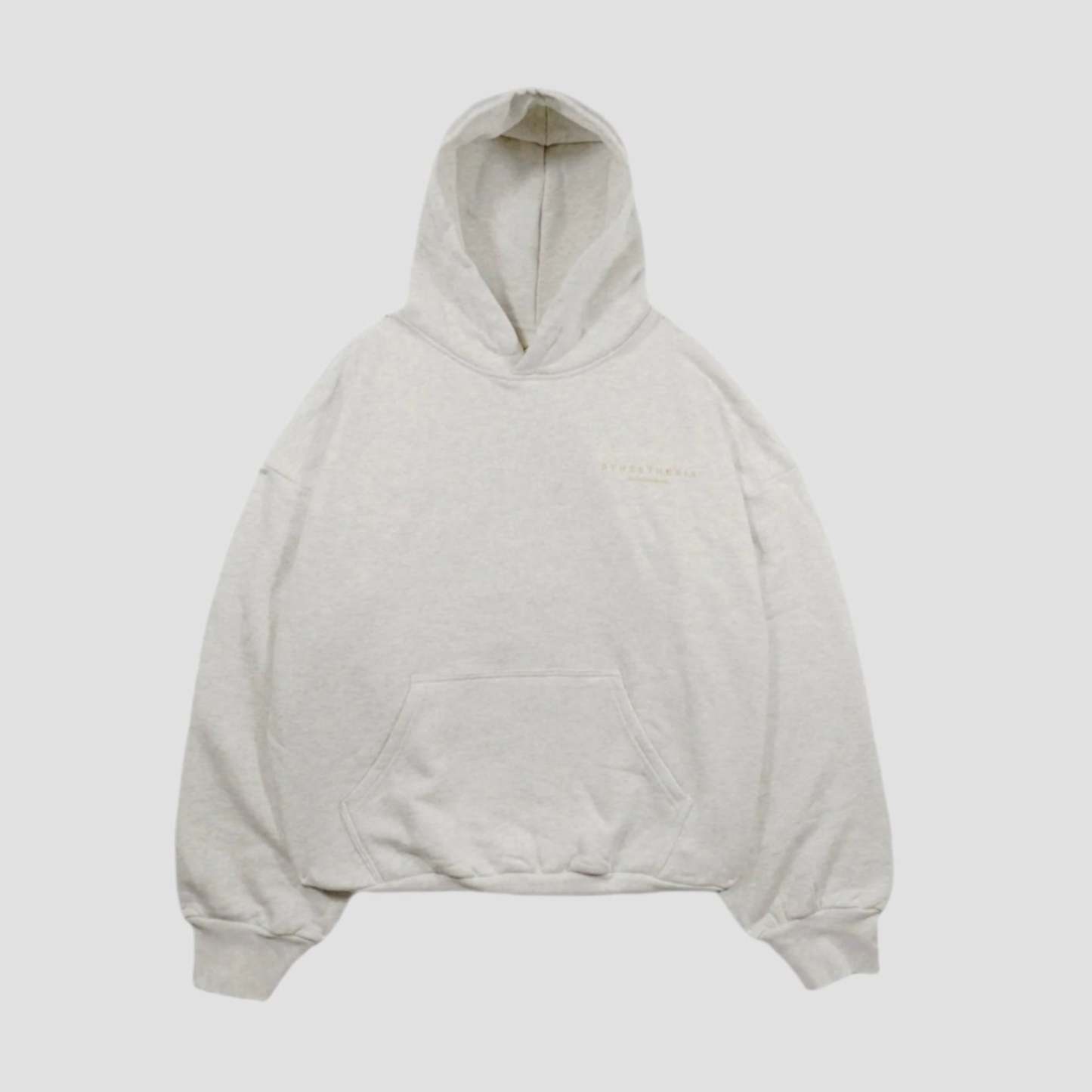 MOTTO HOODIE