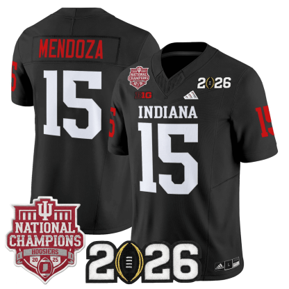 Indiana College Football Stitched Jersey 