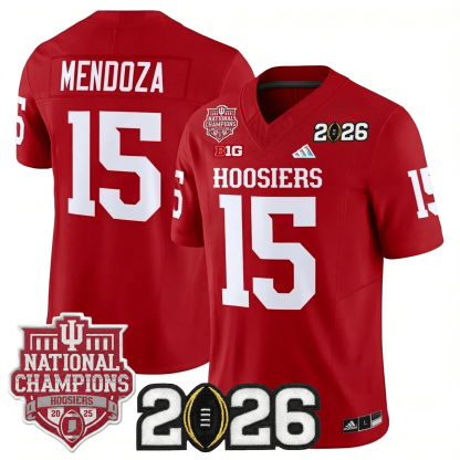 Indiana College Football Stitched Jersey 