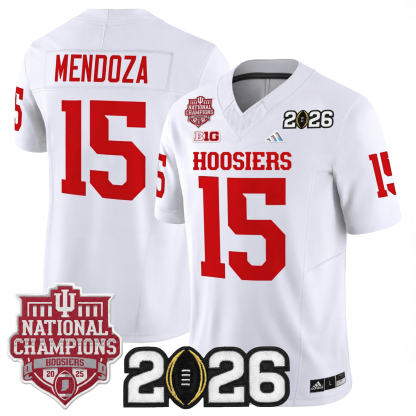 Indiana College Football Stitched Jersey 