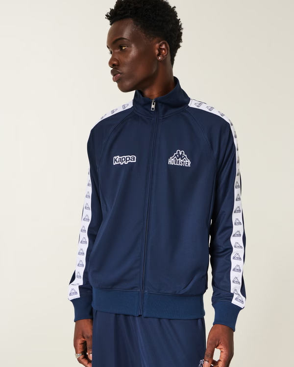 Kappa Zip-Up Jacket