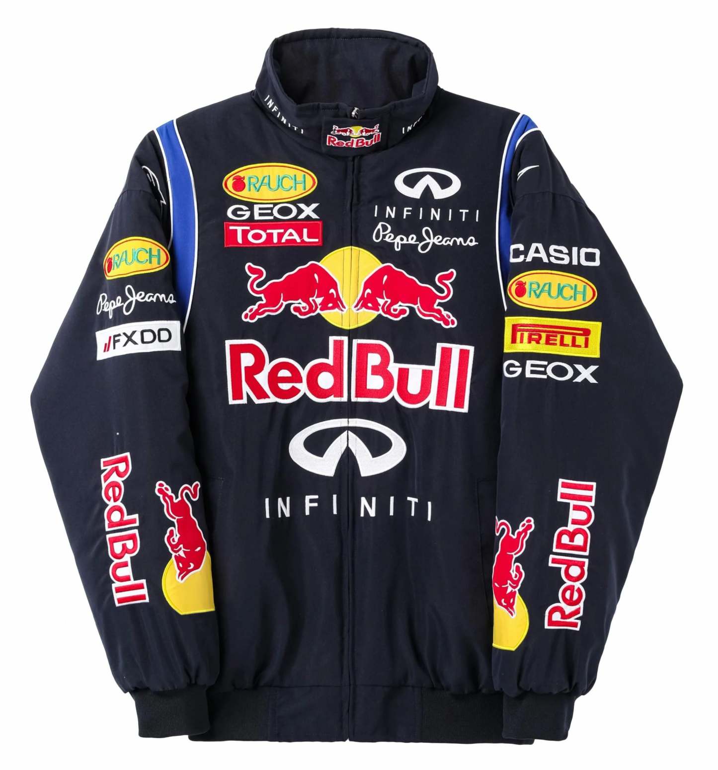 RedBull Vintage Racing Jacket