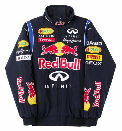 RedBull Vintage Racing Jacket