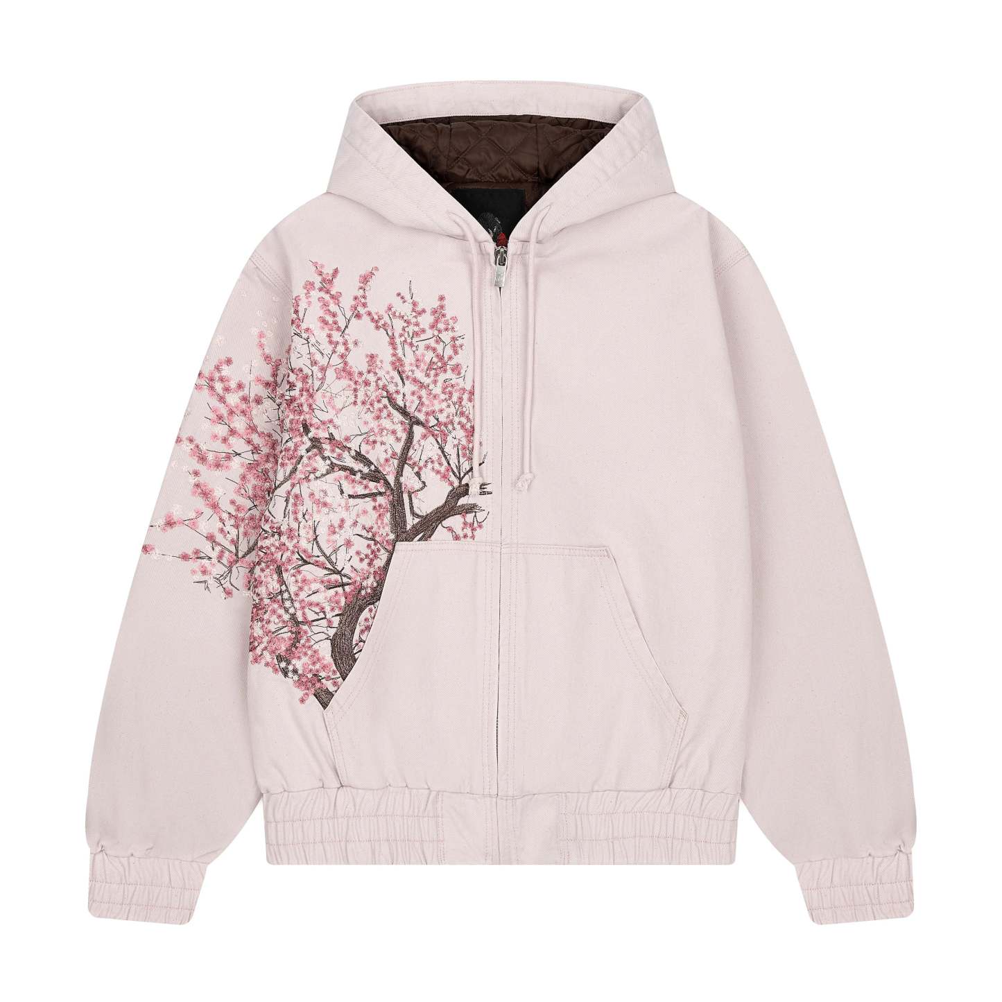 Unisex Sakura Hoodie & Jeans