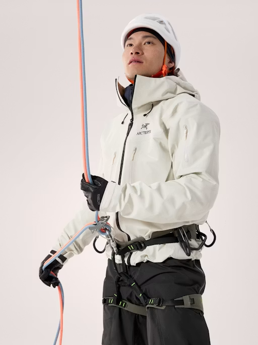 Alpha SV Jacket Men's