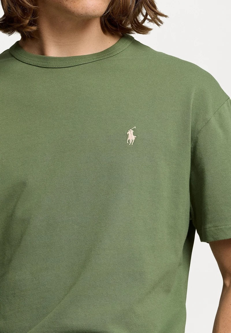 Polo   T-shirt - Cargo Green