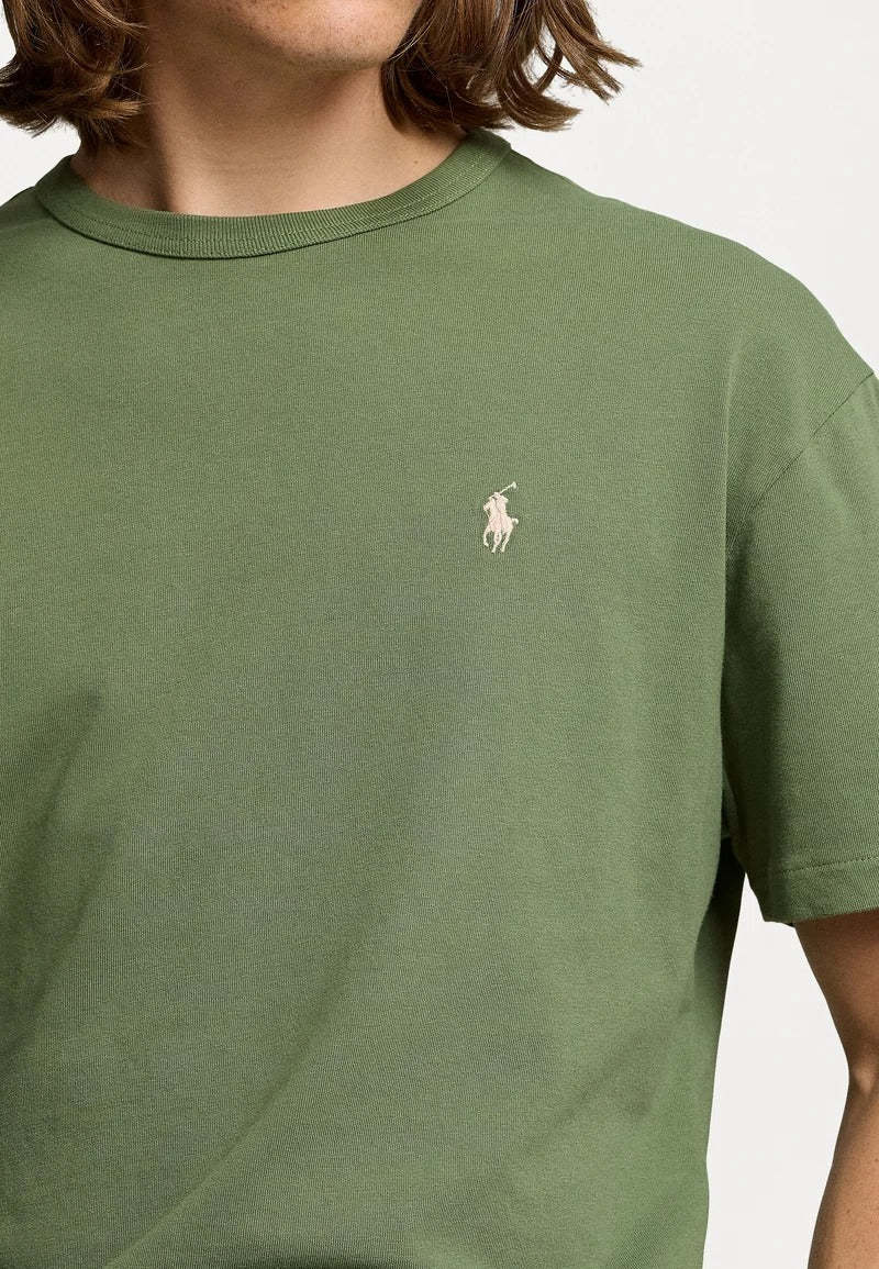 Polo   T-shirt - Cargo Green