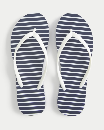 Kappa Rubber Flip Flops