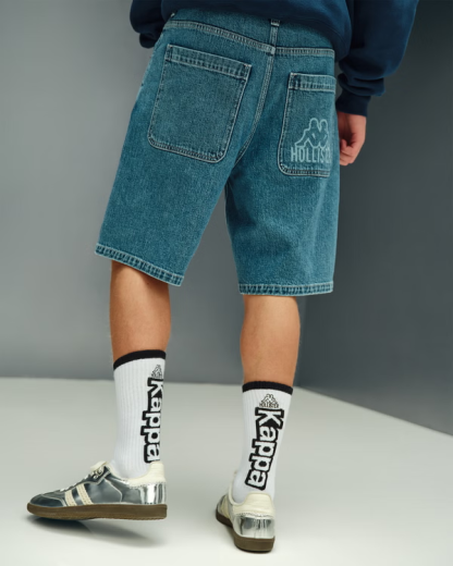 Kappa Crew Socks