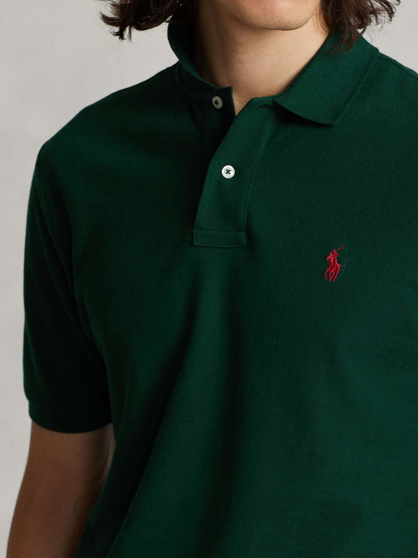 Polo   - Polo - Dark Green