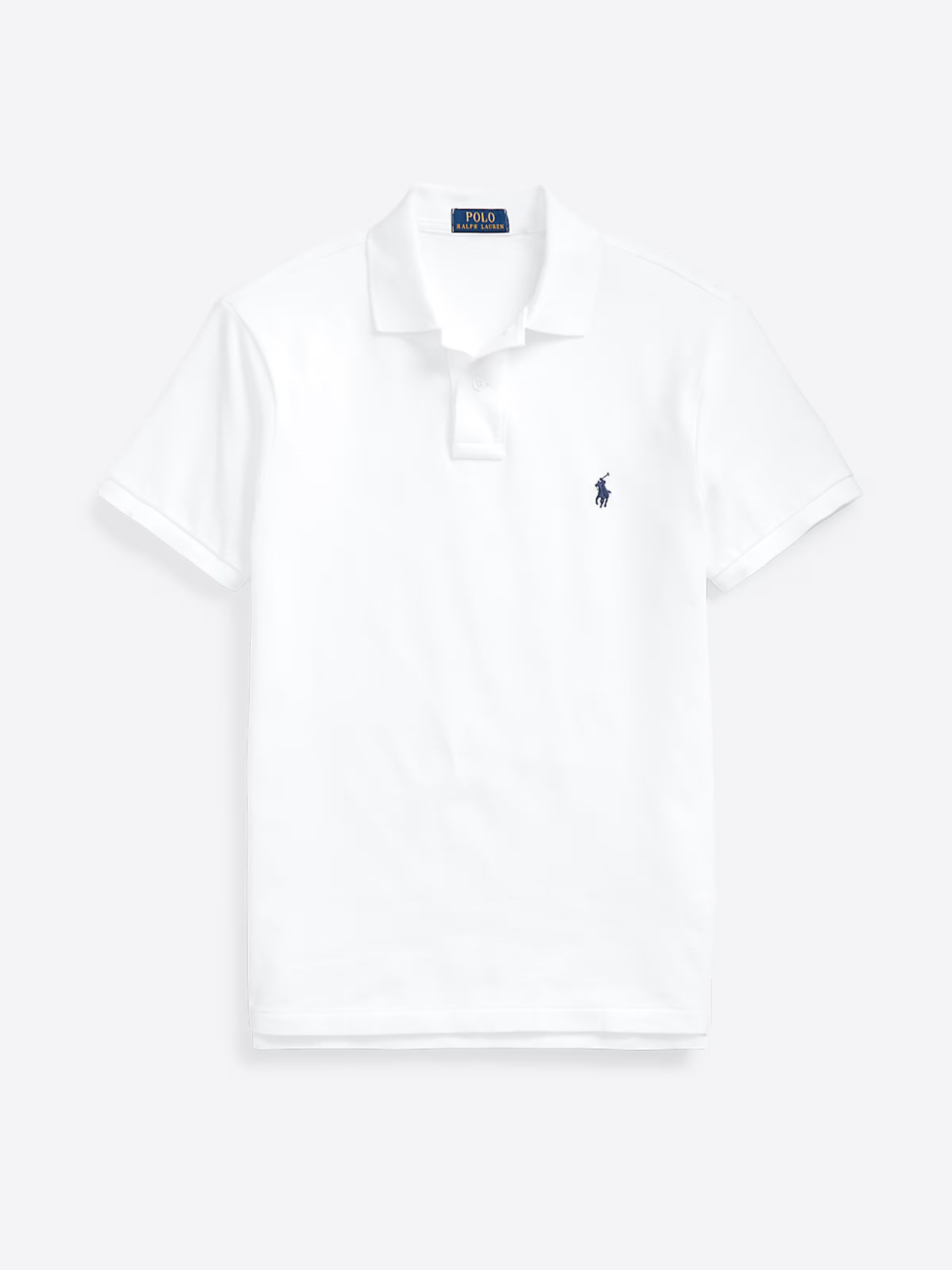 Polo   - Polo - White