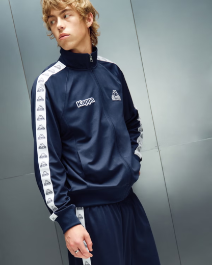 Kappa Zip-Up Jacket