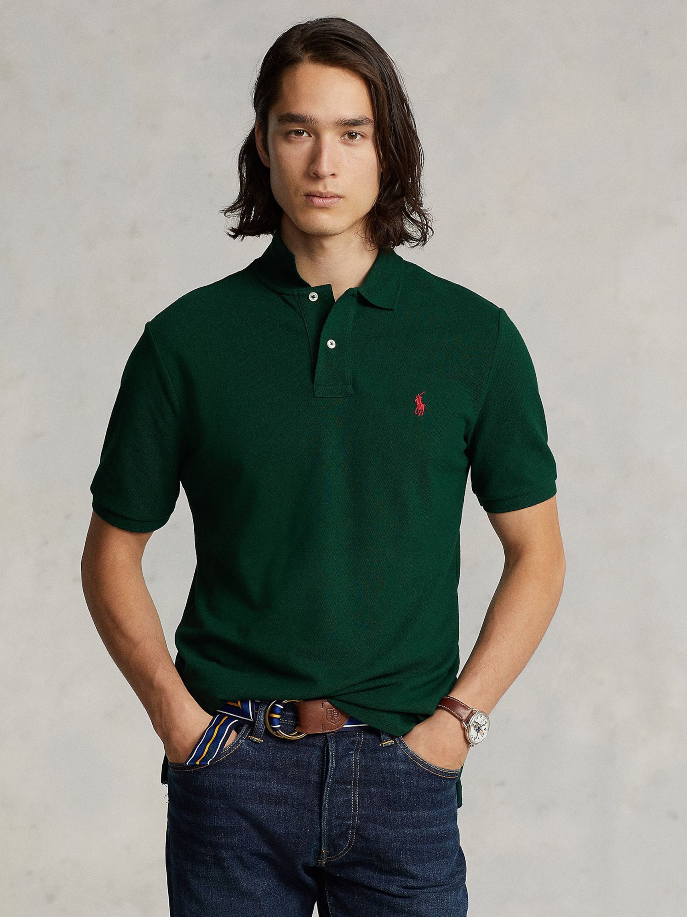 Polo   - Polo - Dark Green