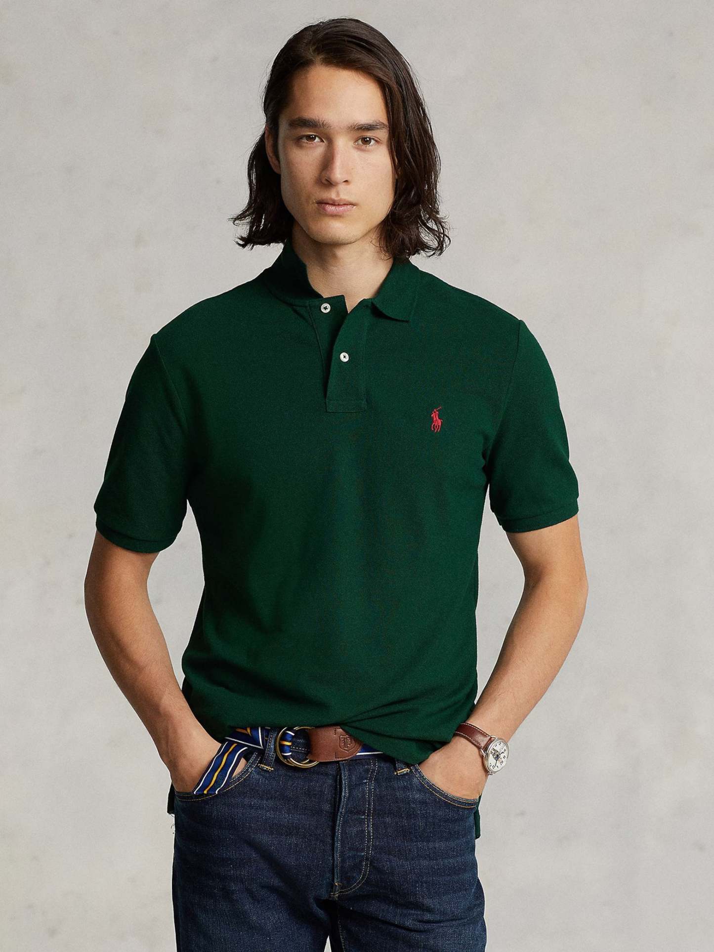 Polo   - Polo - Dark Green