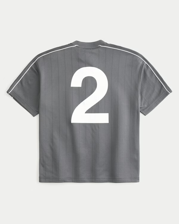 Kappa Logo Graphic Soccer Jersey