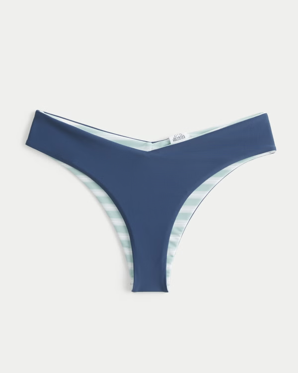Kappa Reversible Cheeky Bikini Bottom