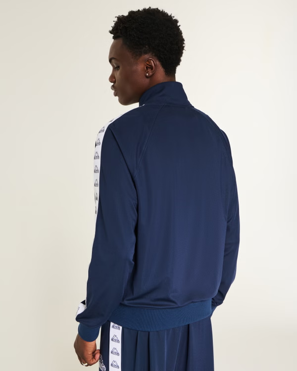 Kappa Zip-Up Jacket