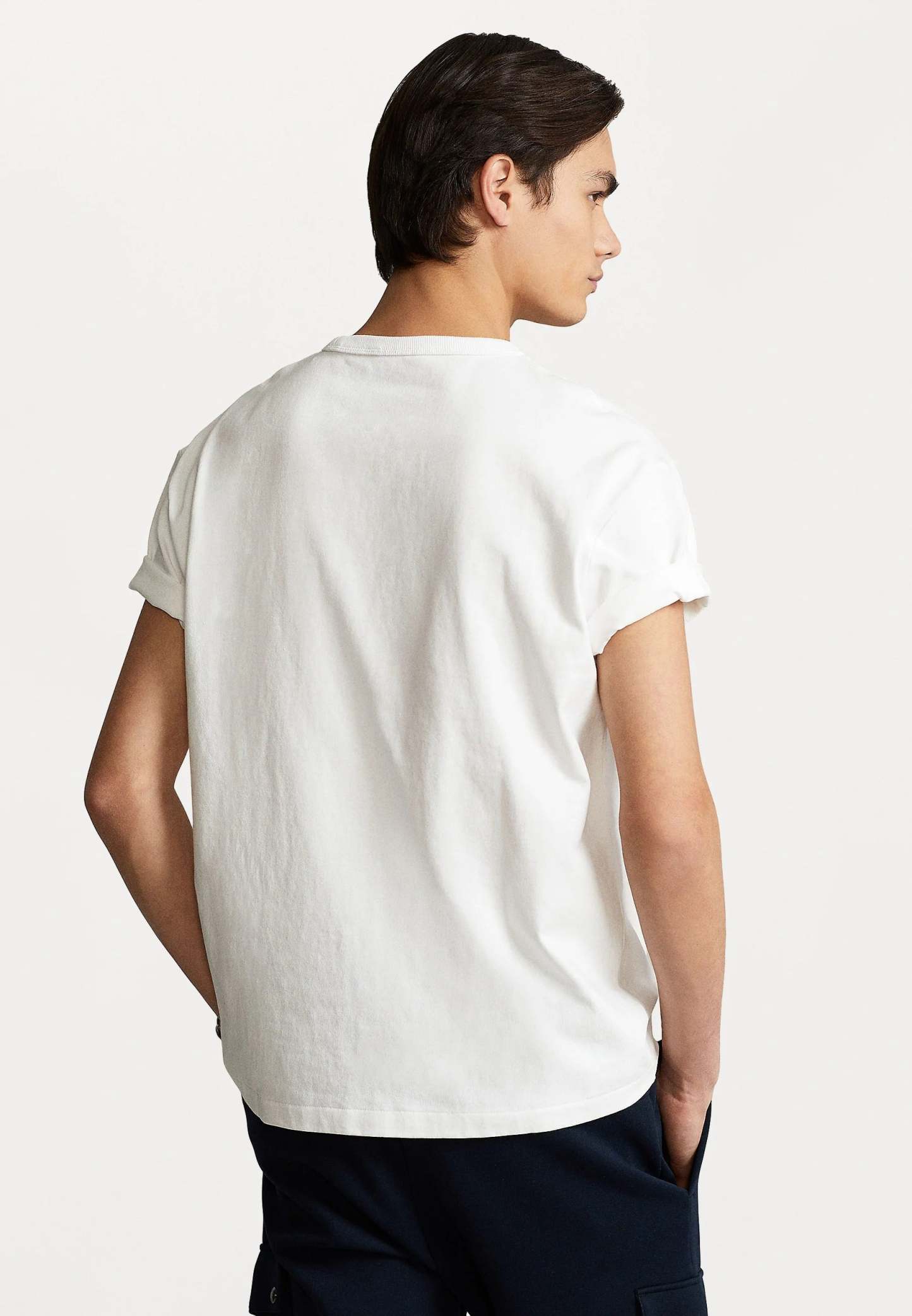 Polo   T-shirt - White