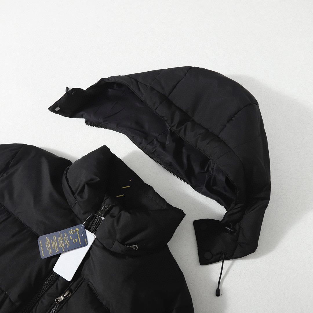 Plo Black Jacket v3