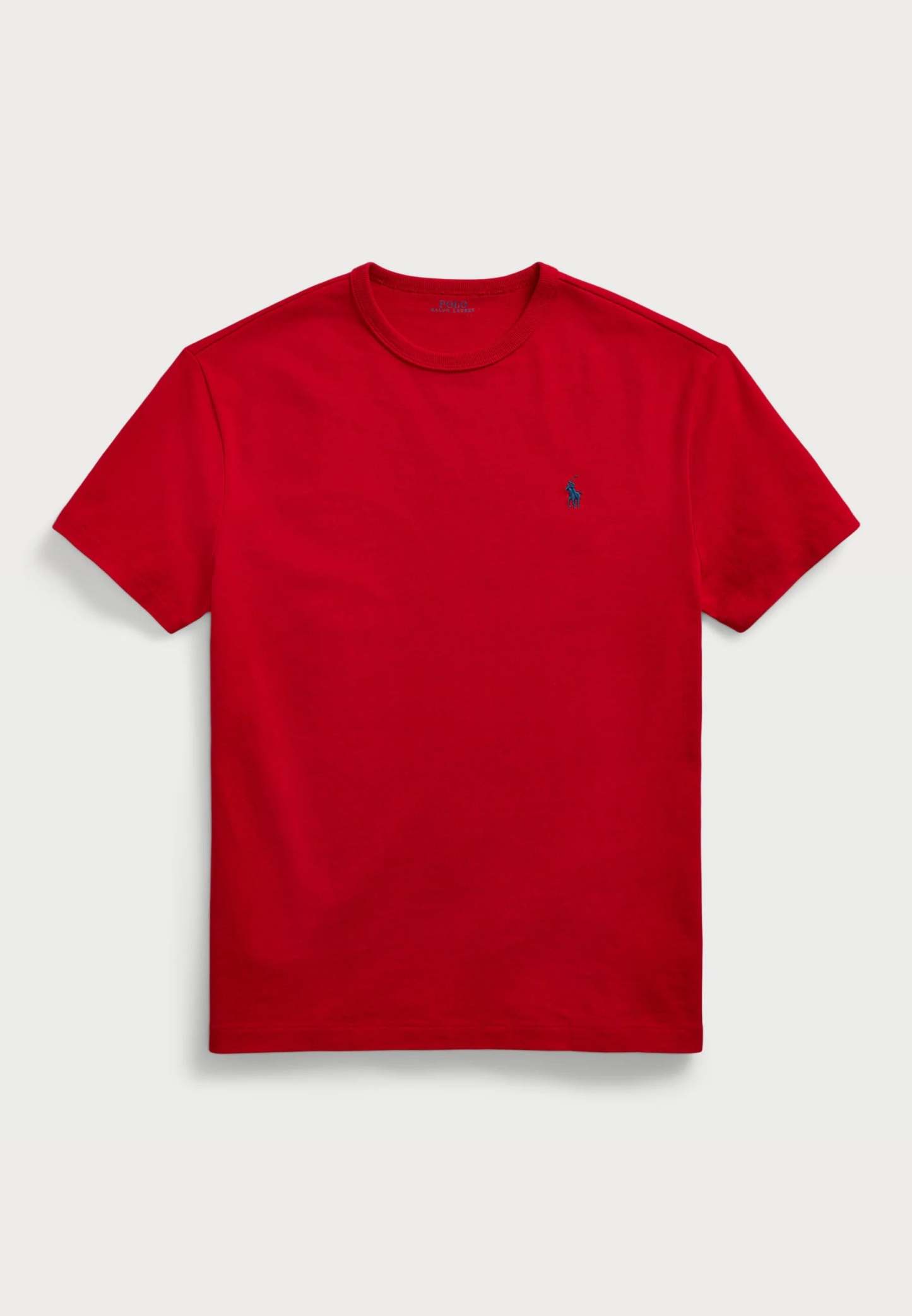 Polo   T-shirt - Red