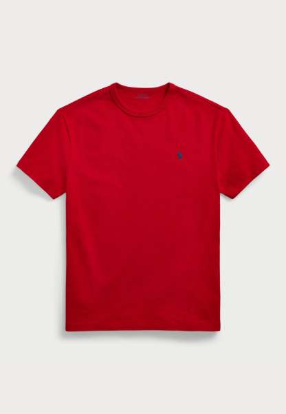 Polo   T-shirt - Red