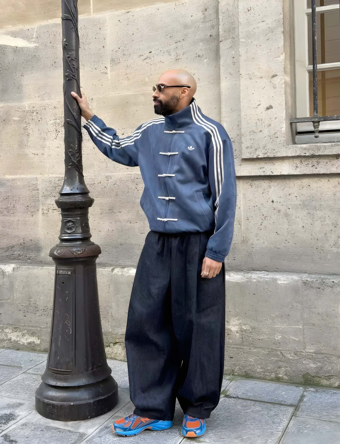 Adidas Chinese New Year Jacket