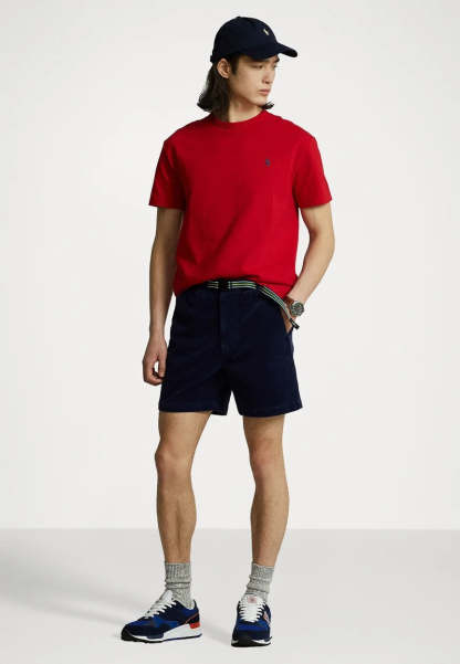 Polo   T-shirt - Red