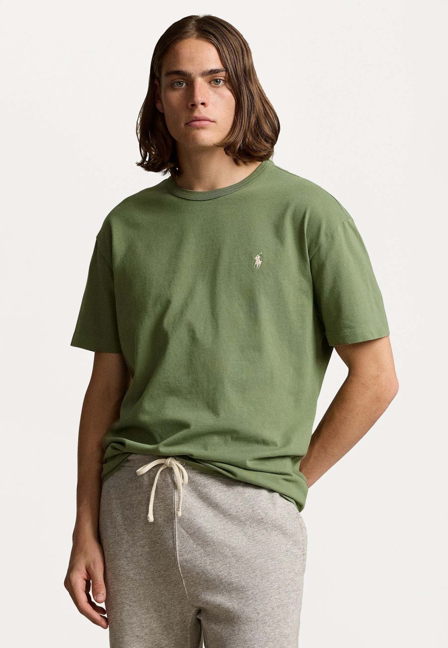 Polo   T-shirt - Cargo Green