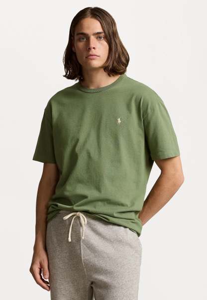 Polo   T-shirt - Cargo Green