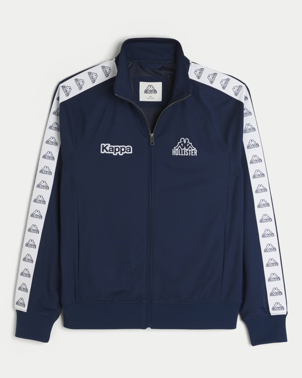 Kappa Zip-Up Jacket