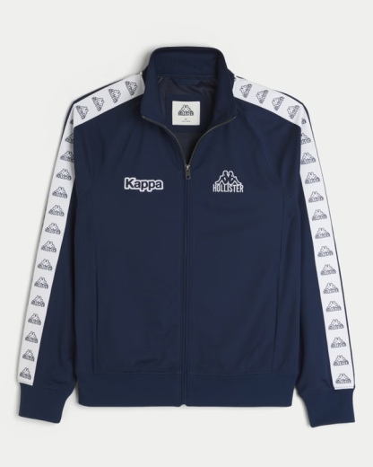 Kappa Zip-Up Jacket