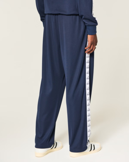 Kappa Logo Baggy Soccer Pants