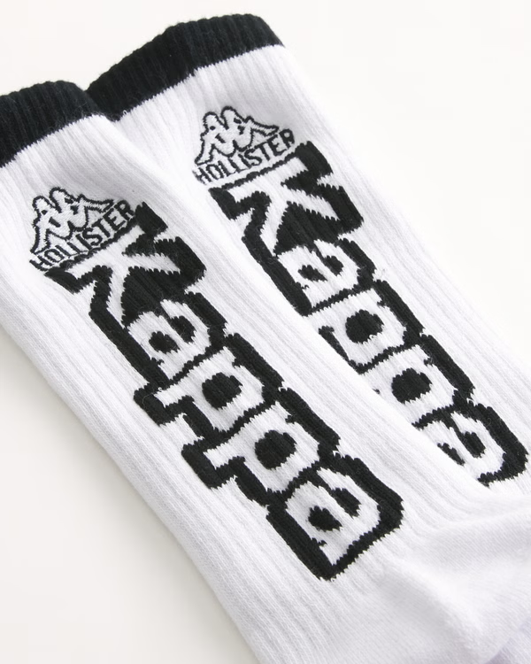 Kappa Crew Socks
