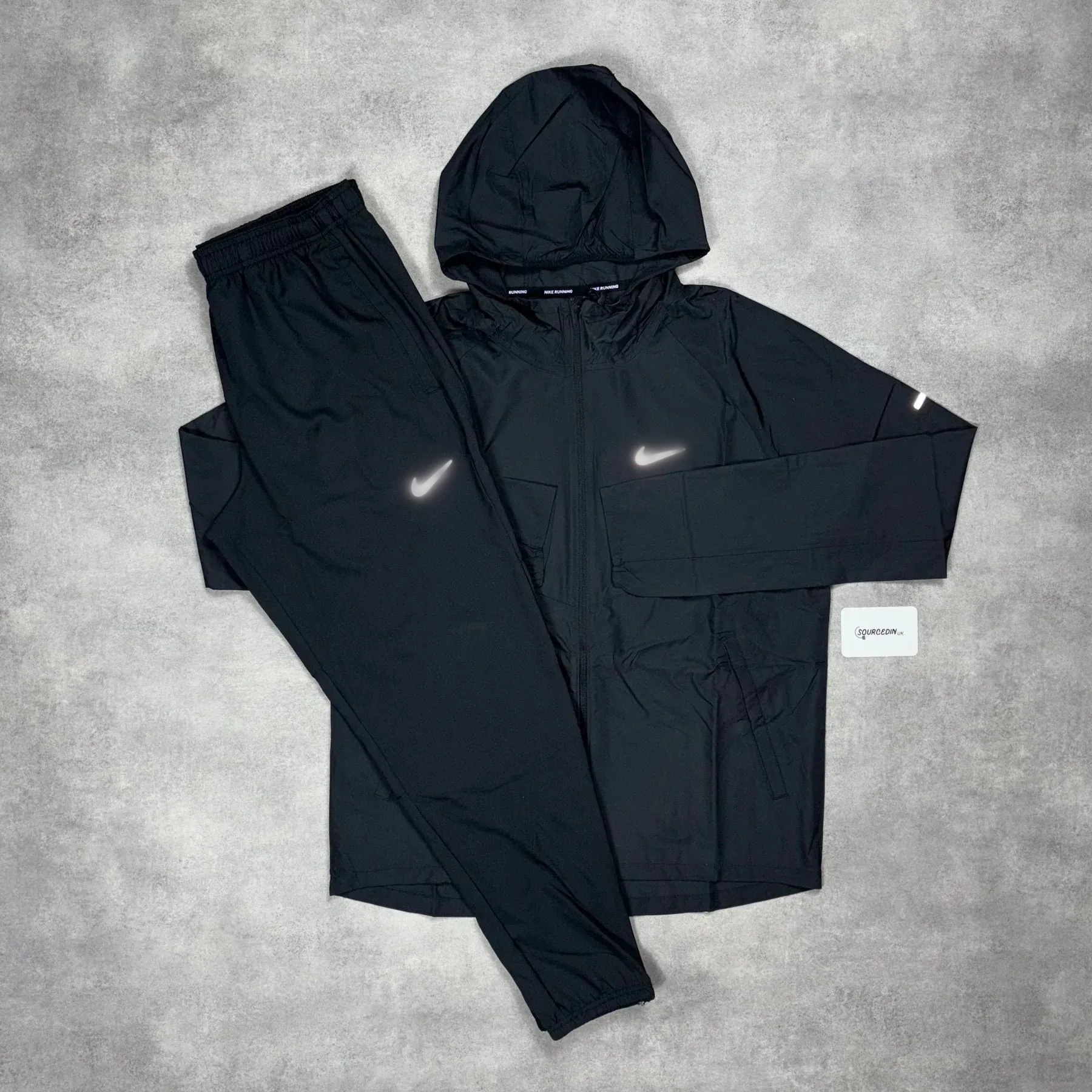 NK THUNDER BLUE MILER SET 
