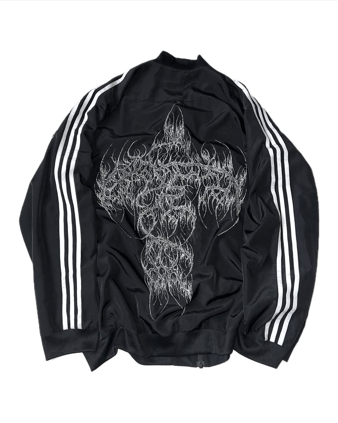 adidas  1of1 handpainted  jacket