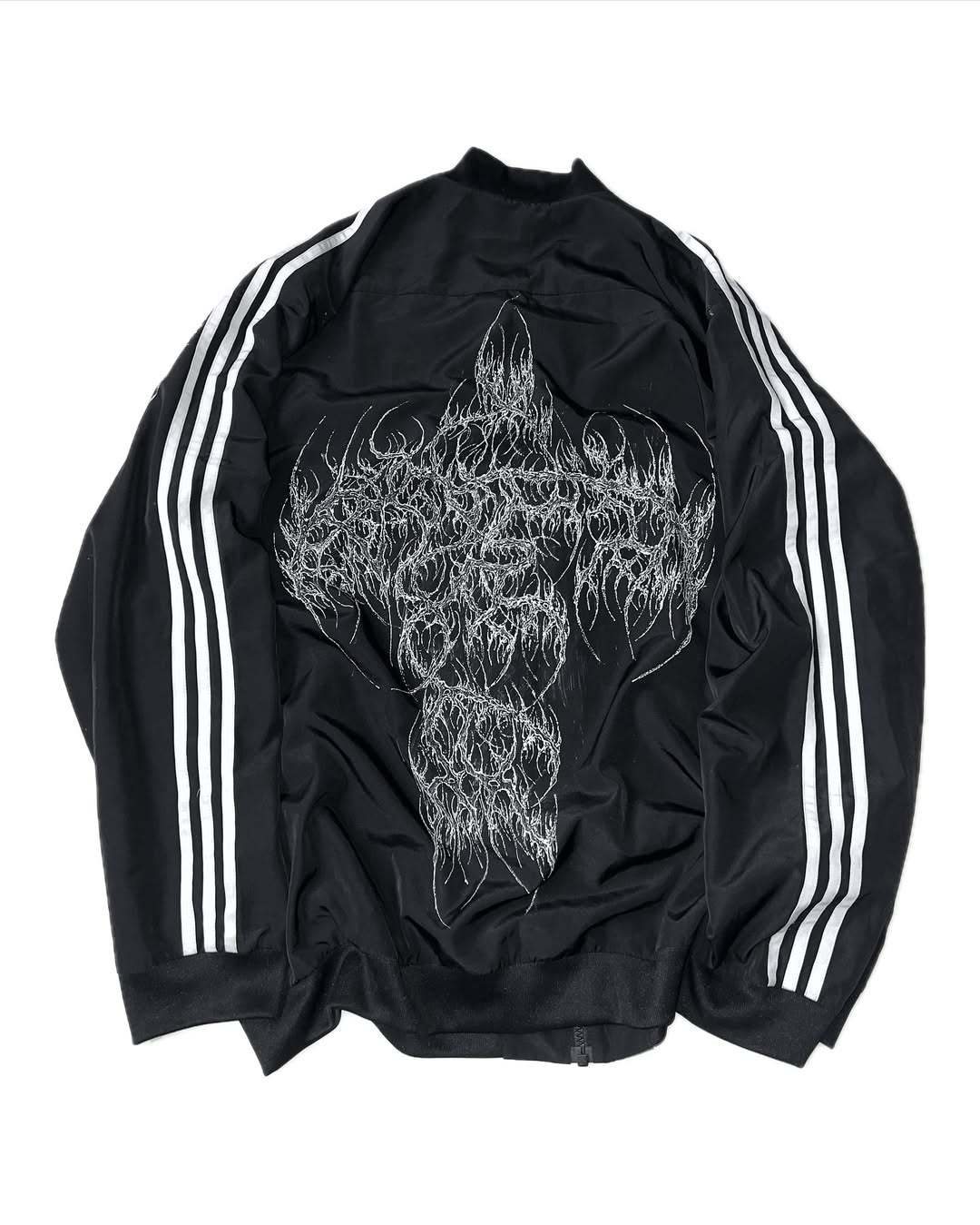 adidas  1of1 handpainted  jacket