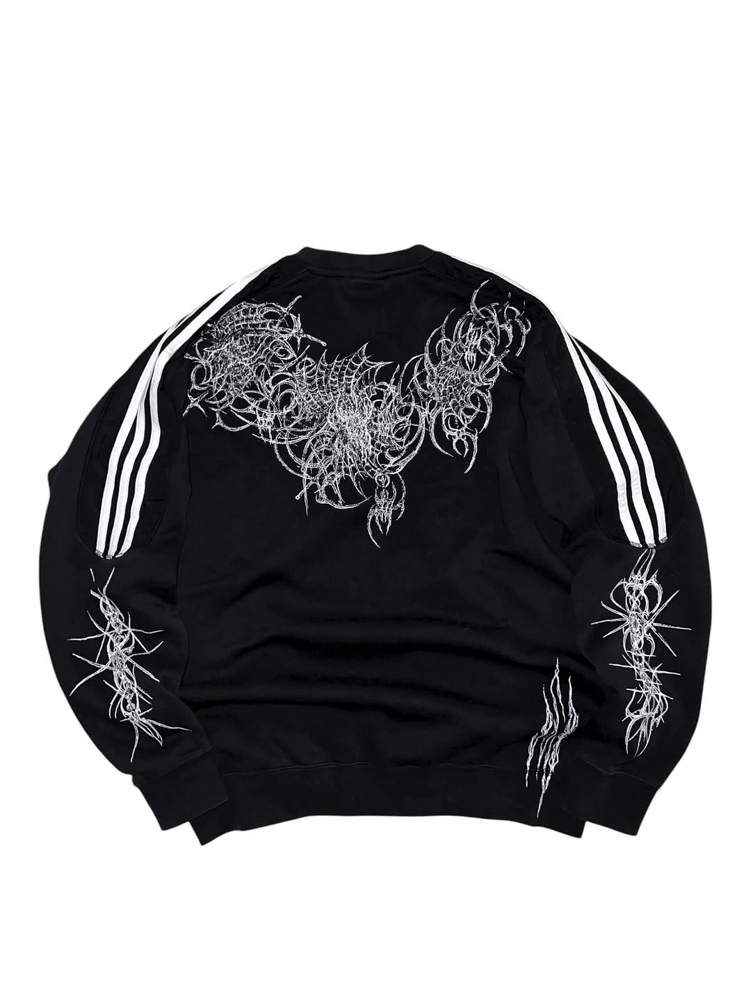 adidas  1of1 handpainted  jacket