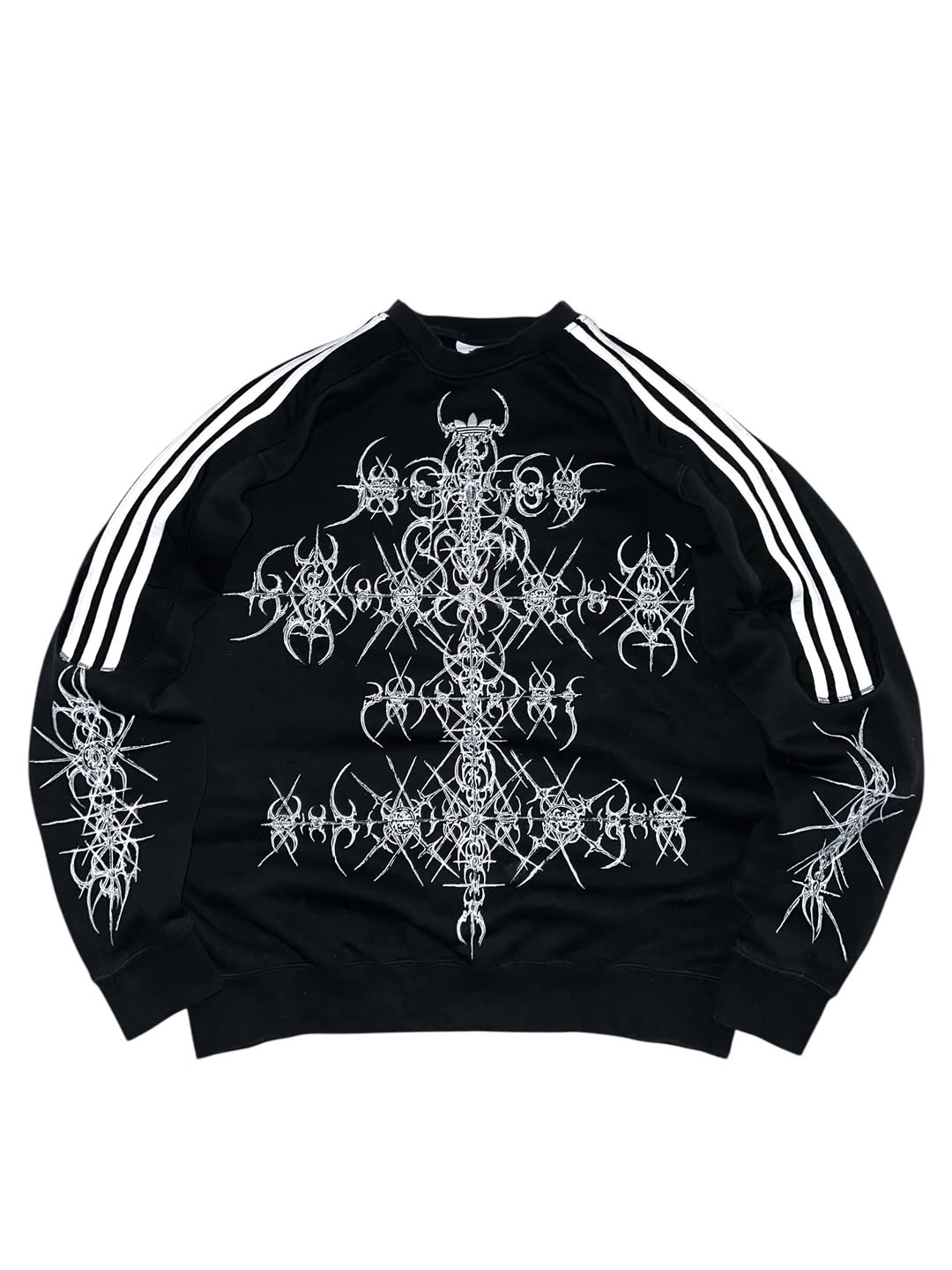 adidas  1of1 handpainted  jacket