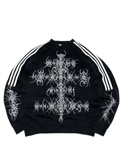 adidas  1of1 handpainted  jacket