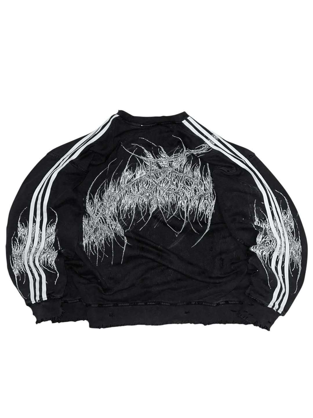 adidas  1of1 handpainted  jacket