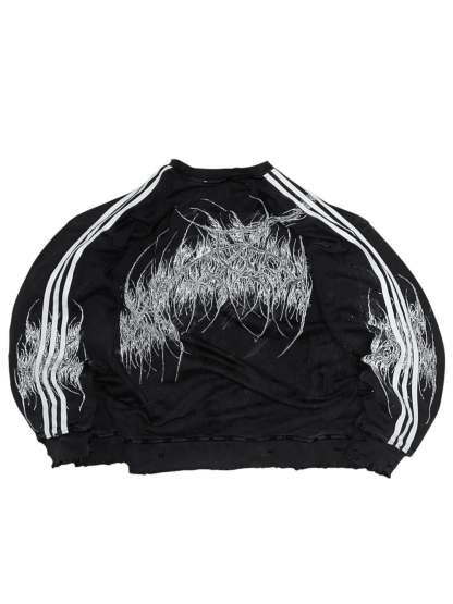 adidas  1of1 handpainted  jacket