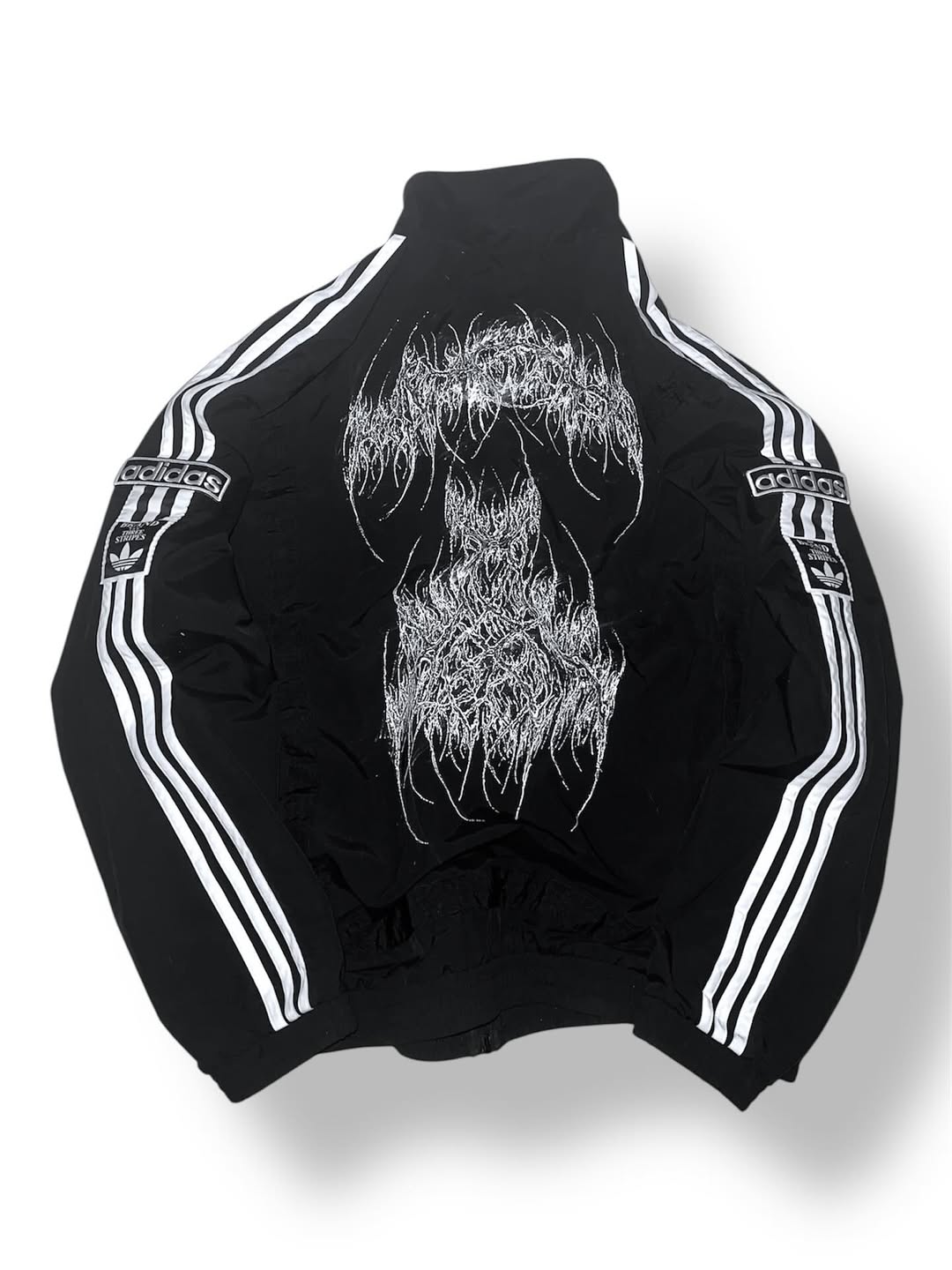 adidas  1of1 handpainted  jacket