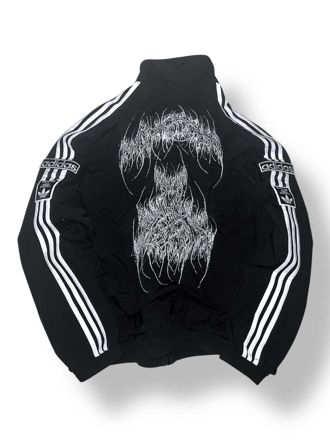 adidas  1of1 handpainted  jacket